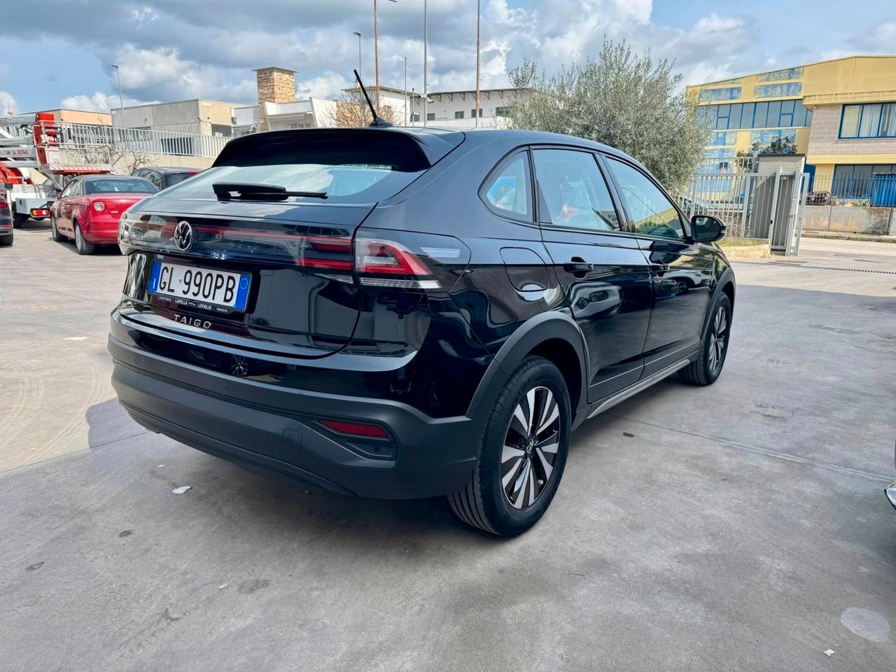 Volkswagen Taigo 1.0 TSI 95 CV Life