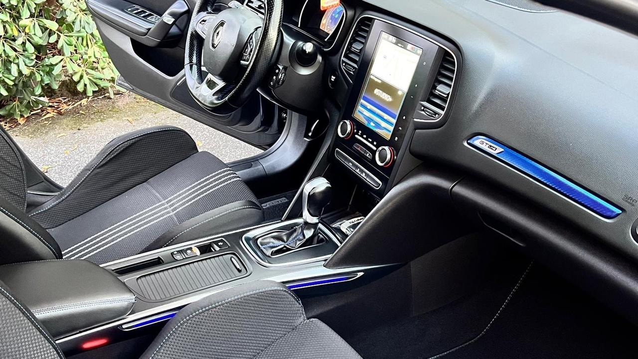 Renault Megane Mégane dCi 8V 110 CV EDC Energy GT Line