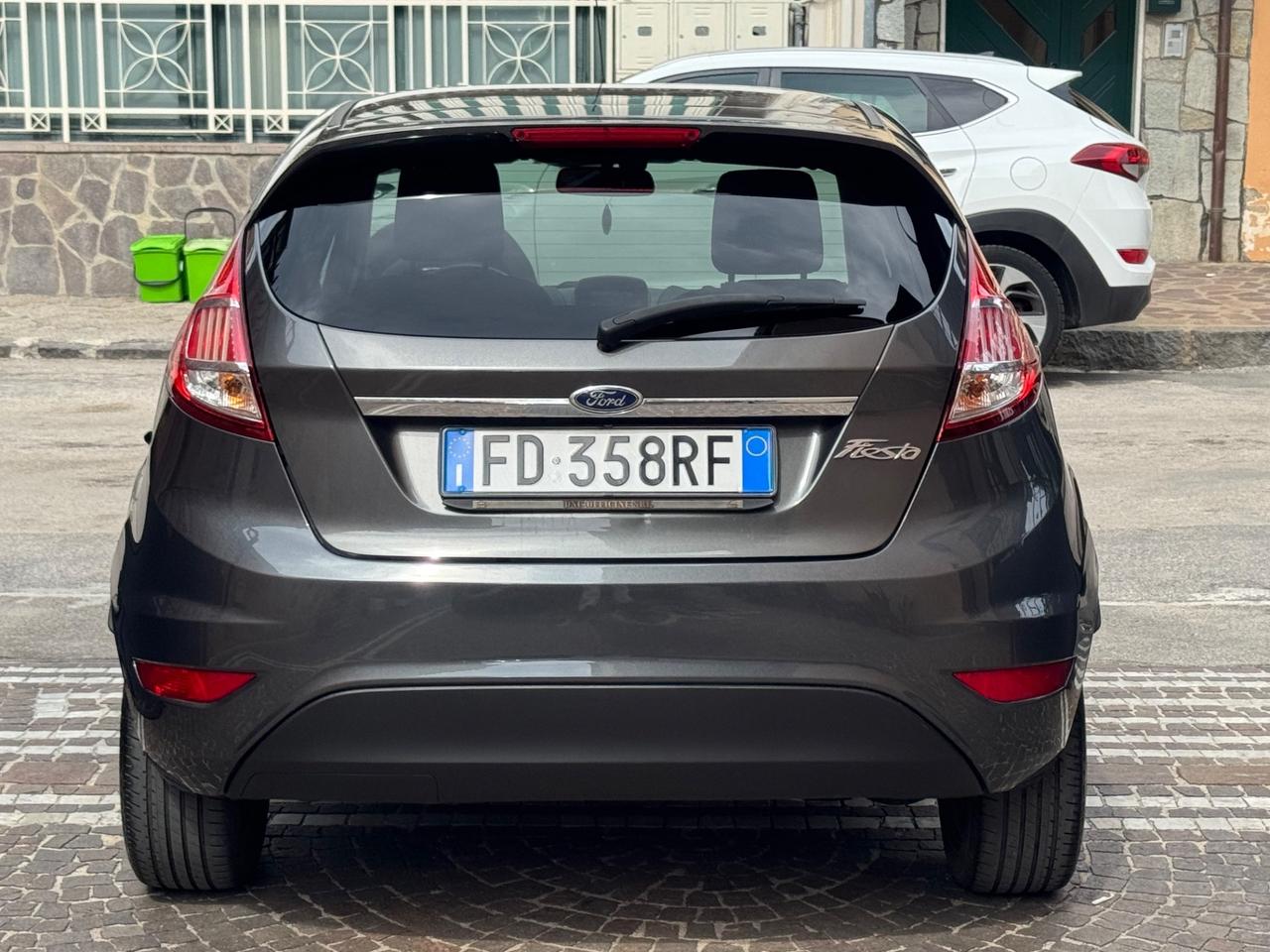 Ford Fiesta 1.5 TDCi 75CV 5 porte Titanium