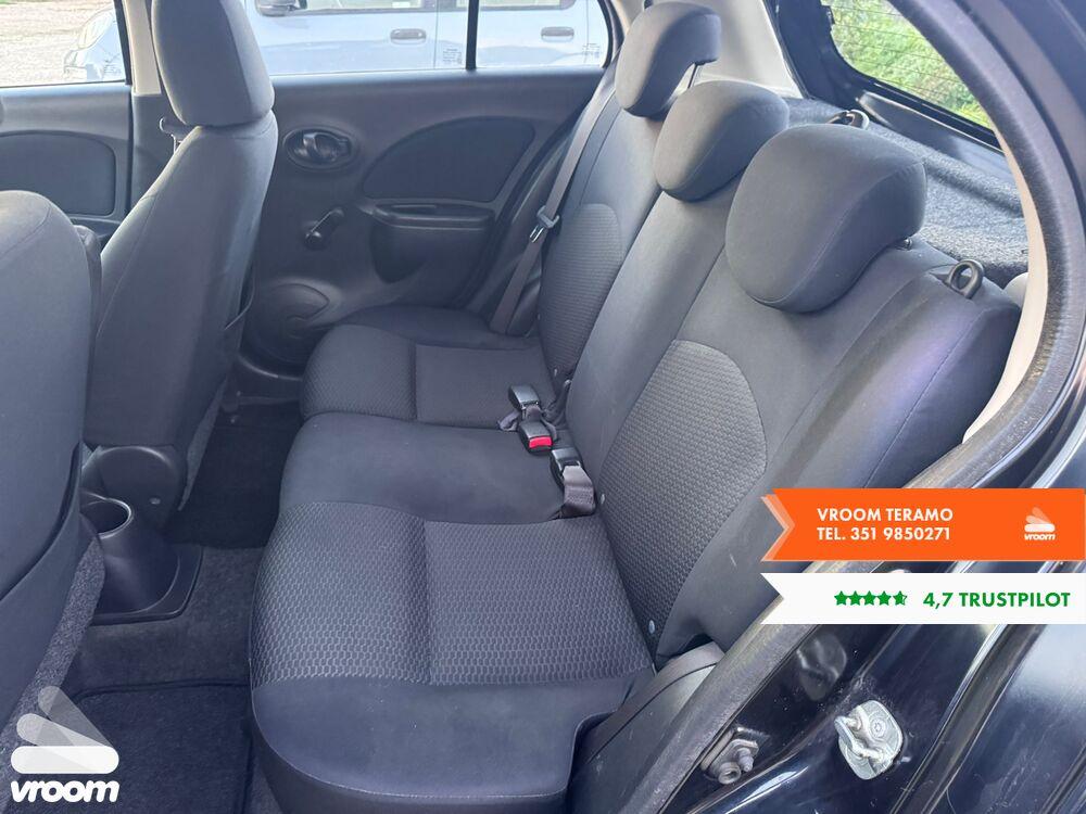 NISSAN Micra 4ª serie Micra 1.2 12V 5 porte Co...