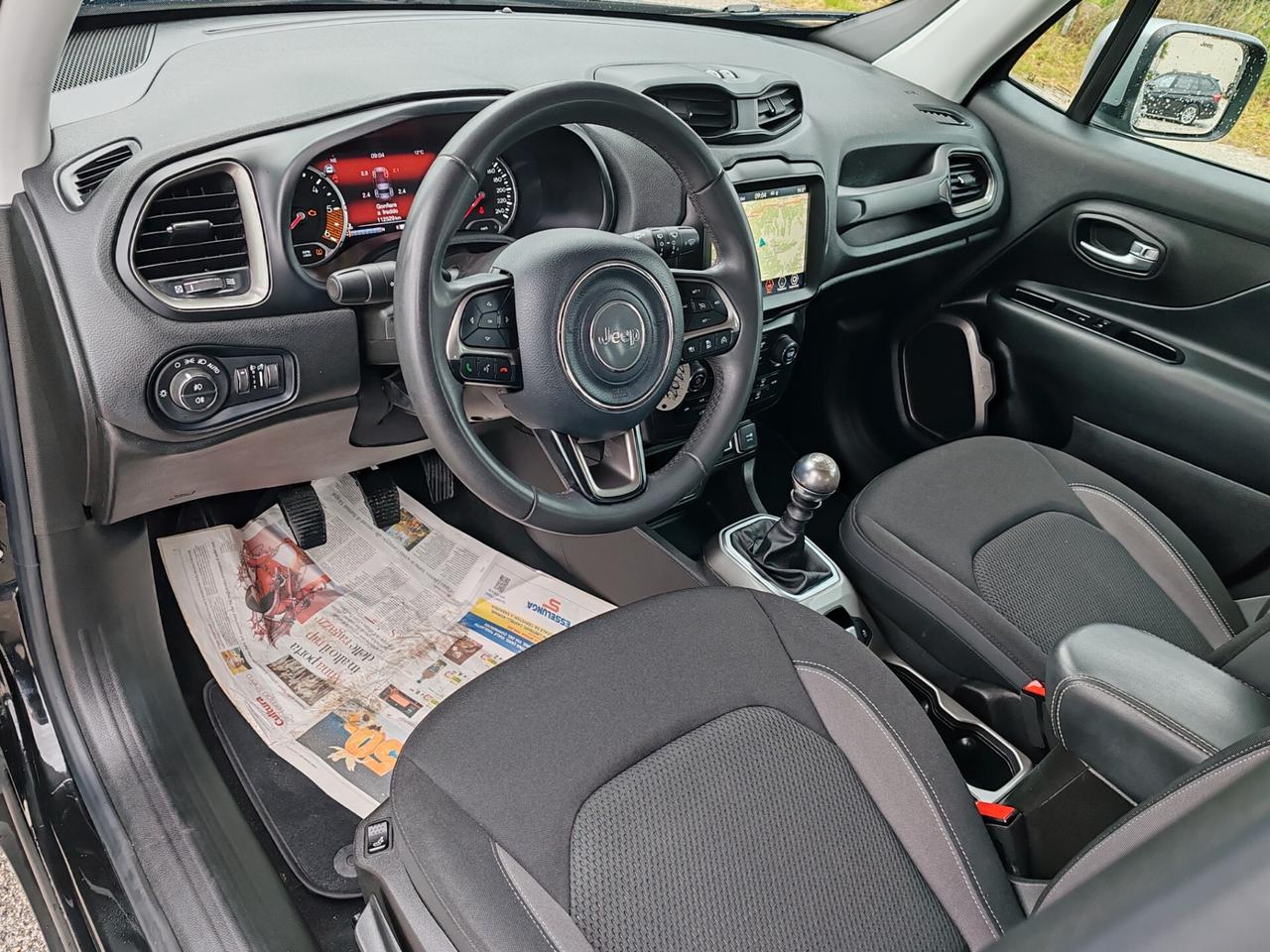 Jeep Renegade 1.6 Mjt 130cv Limited