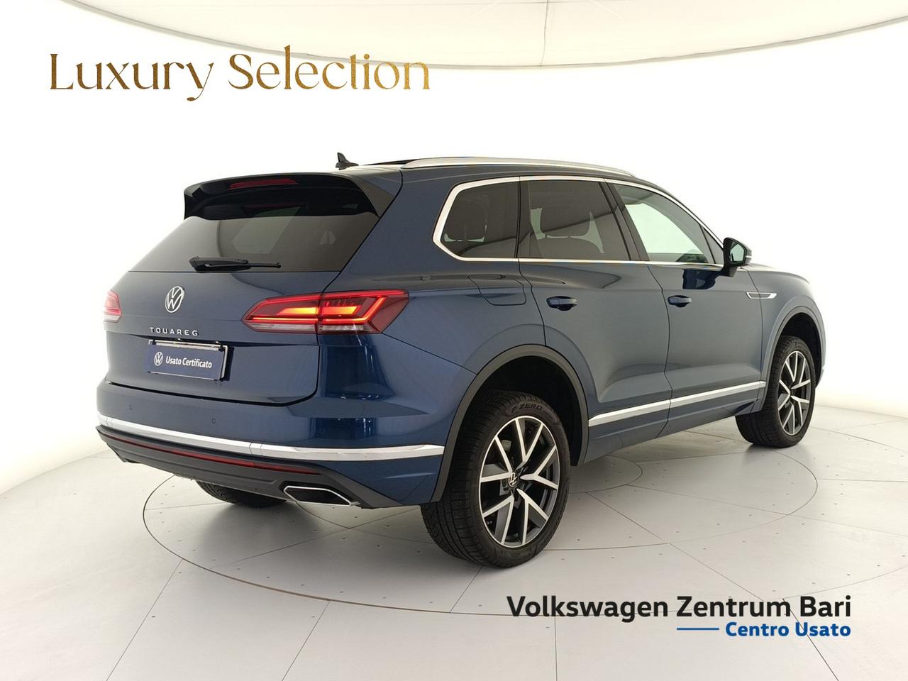 Volkswagen Touareg 3.0 v6 tdi elegance 286cv tiptronic