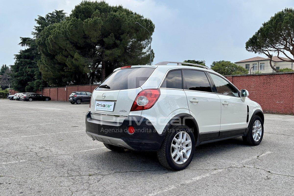 OPEL Antara 2.4 16V Edition Plus