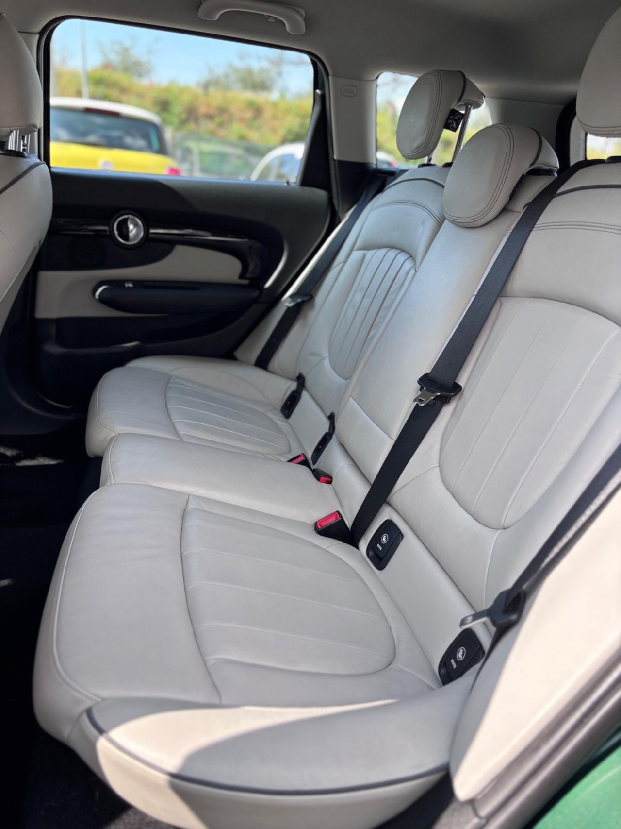 Mini Cooper D Clubman HYPE 2.0 150 CV AUT.