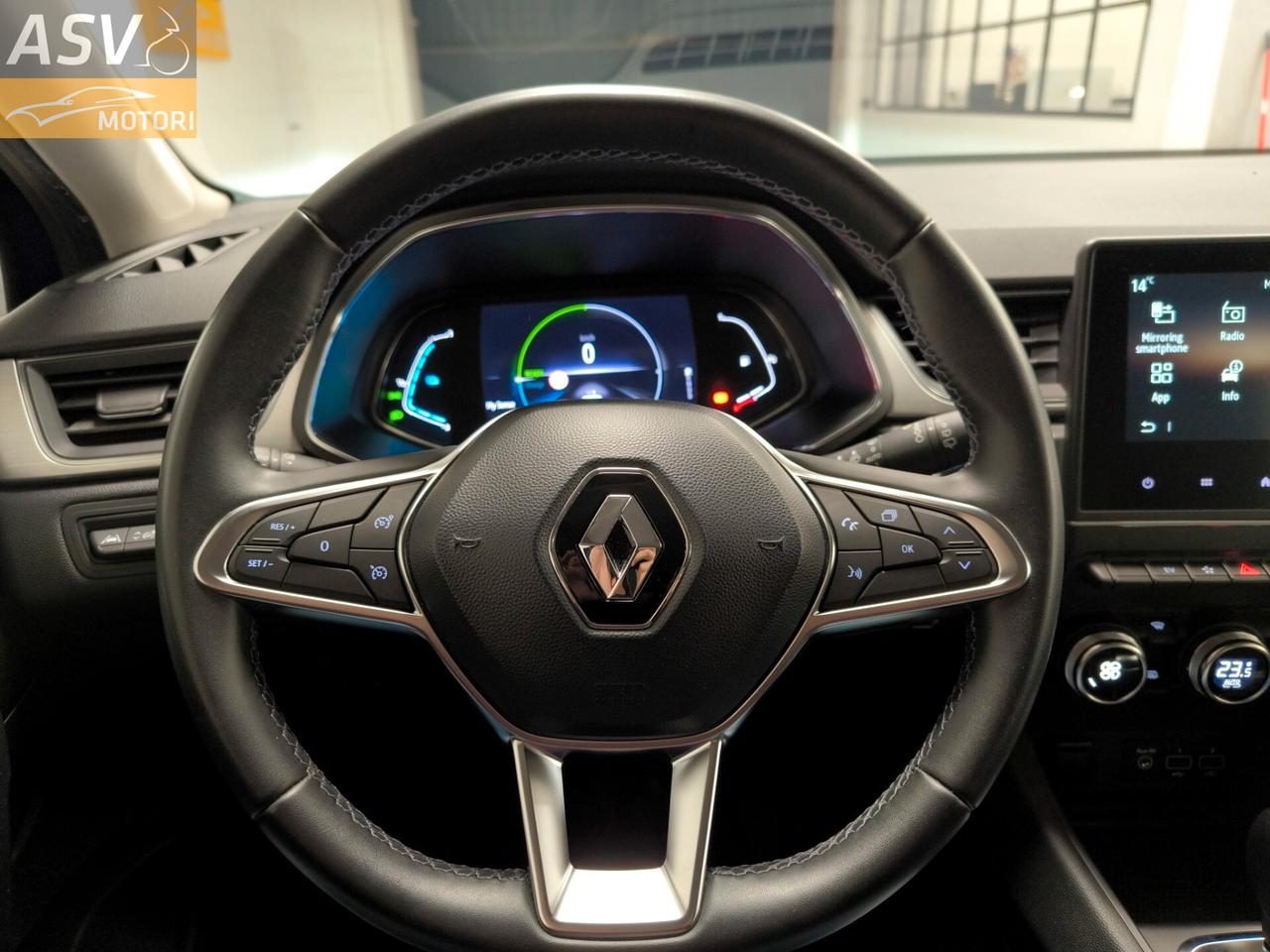 Renault Captur Hybrid E-Tech 145 CV Intens