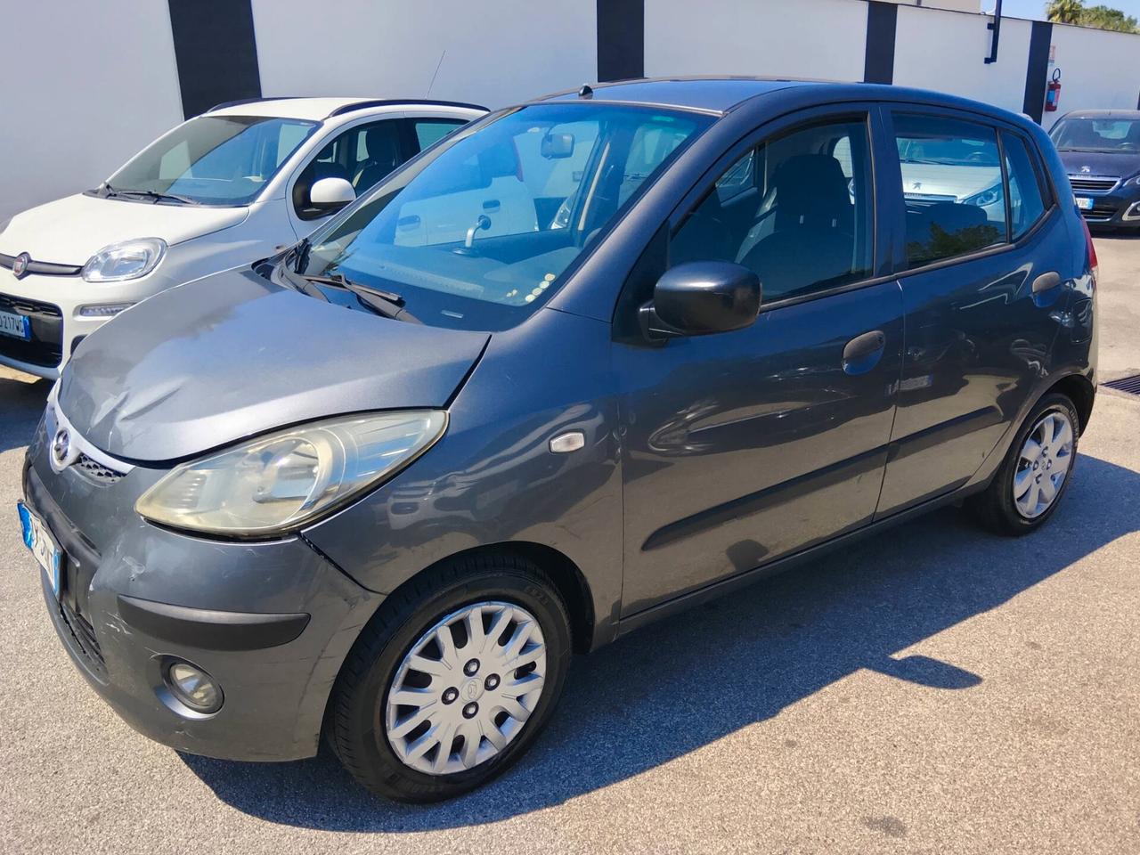 Hyundai i10 GPL LEGGI ANNUNCIO