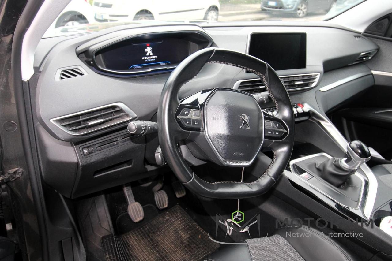 Peugeot 3008 3008 1.6 bluehdi Business s&s 120cv