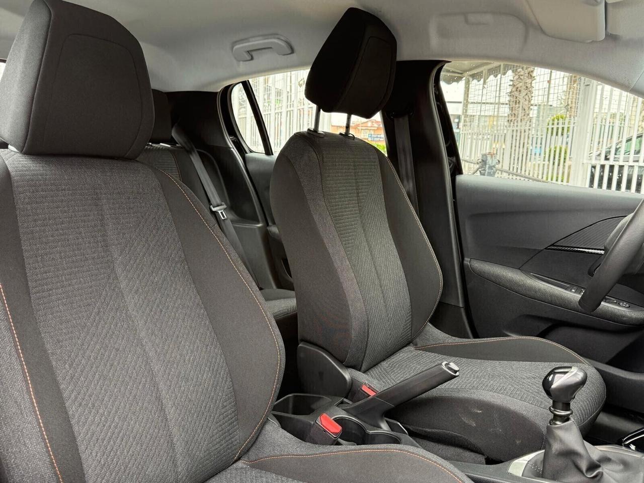 PEUGEOT 208 1.2 BENZINA 2025 100CV S&S STYLE 21000 KM
