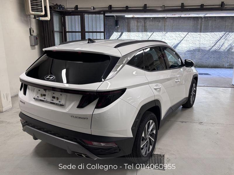 Hyundai Tucson Tucson 1.6 T-GDI 48V DCT XLine