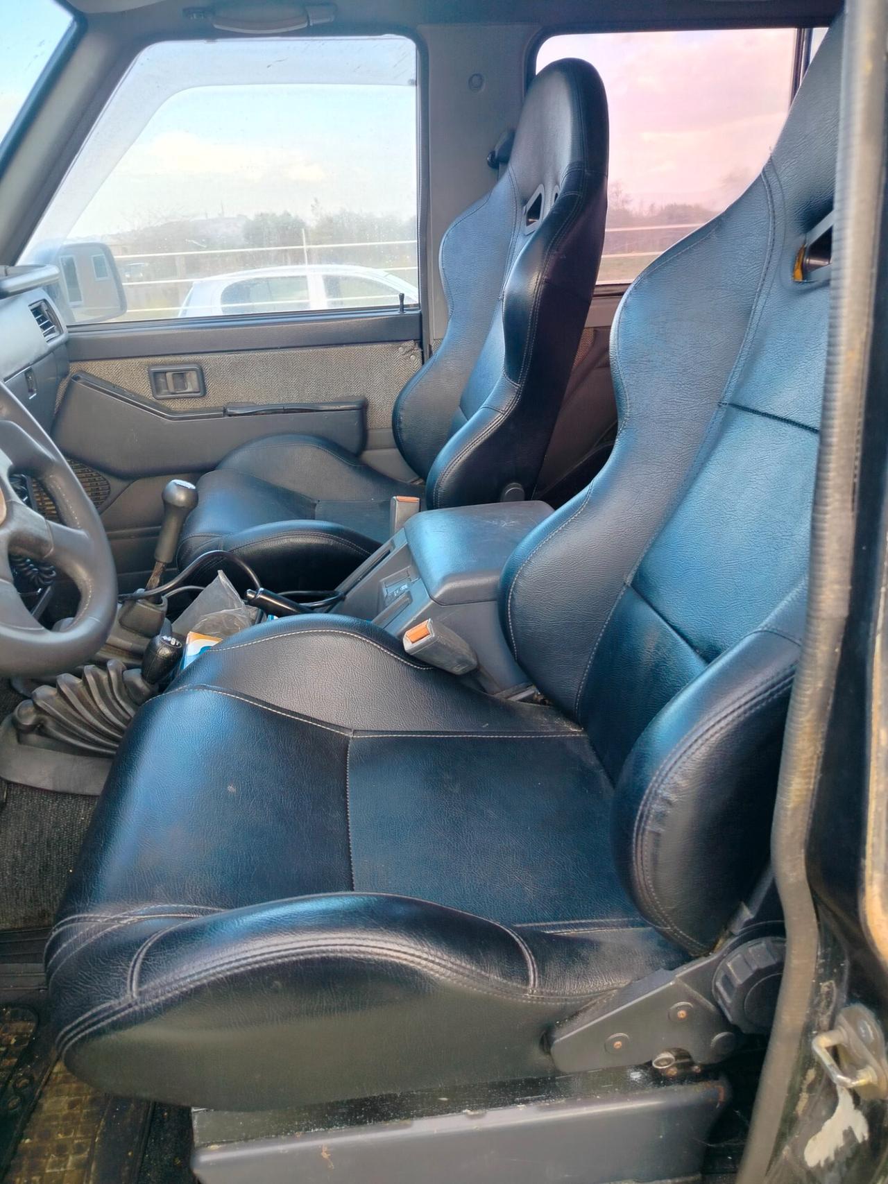 Nissan Patrol GR 2 4X4 PREPARAZIONE FUORISTRADA