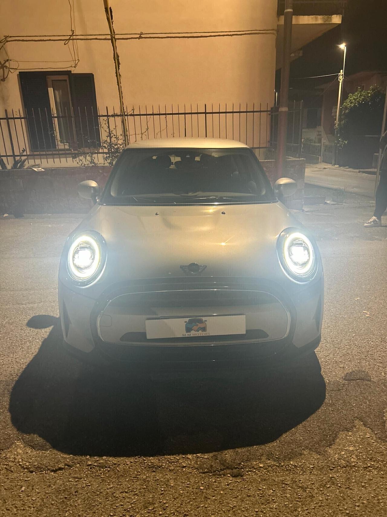 Mini 1.5 Cooper Camden Edition UNICO PROPRIETARIO