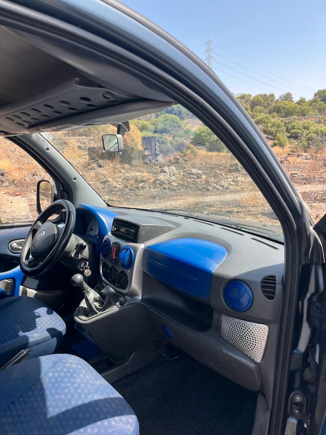 Fiat Doblo 1.9JTD A-F-F-A-R-O-N-E