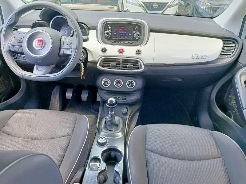 FIAT 500X 500 X 1.3 Multijet 95cv Pop Star 4x2