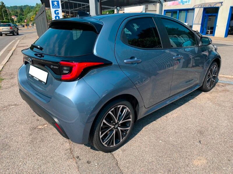 TOYOTA Yaris 4ª serie Yaris 1.5 Hybrid 5 porte...