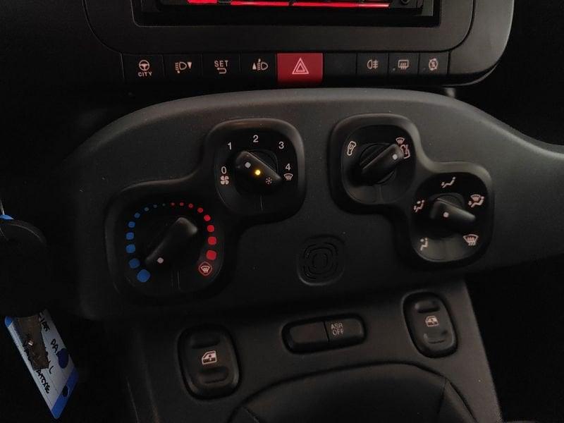 FIAT Panda 1.0 FireFly S&S Hybrid City Life