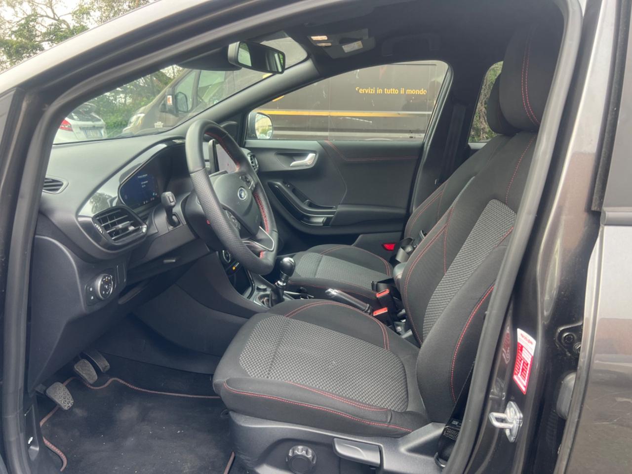 Ford Puma 1.0 EcoBoost Hybrid 125 CV S&S ST-Line X