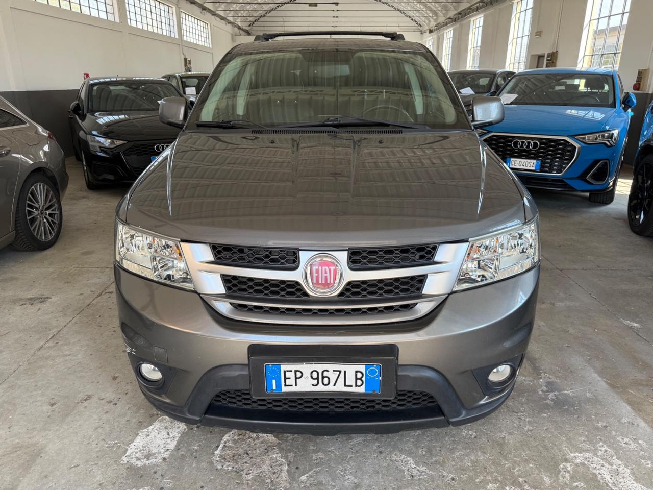 Fiat Freemont 2.0 Multijet 170 CV Lounge