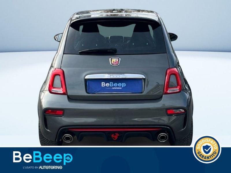 Abarth 595 1.4 T-JET 145CV