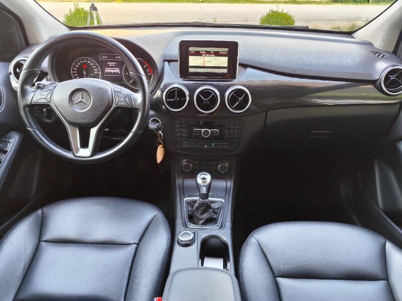 MERCEDES Classe B (T246/242) B 180 CDI Executive