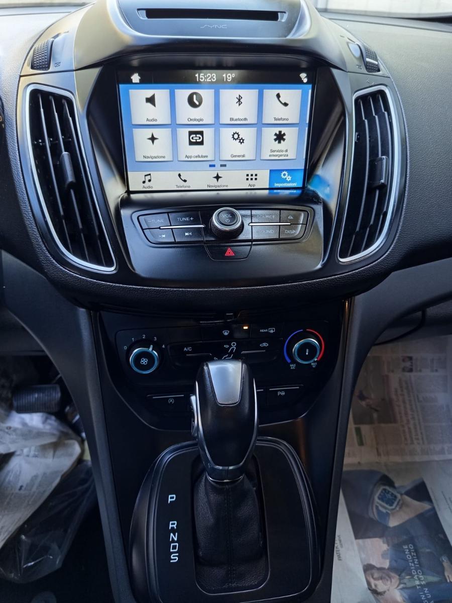 FORD C-Max 7 1.5 TDCi 120 CV Pow. Business 2018