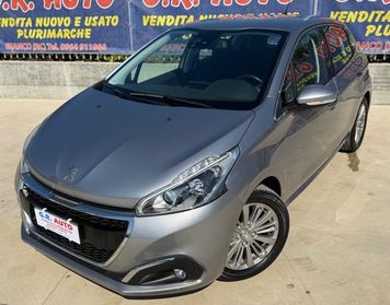 PEUGEOT 208 1° serie BlueHDi 100 S&S 5 porte Allure