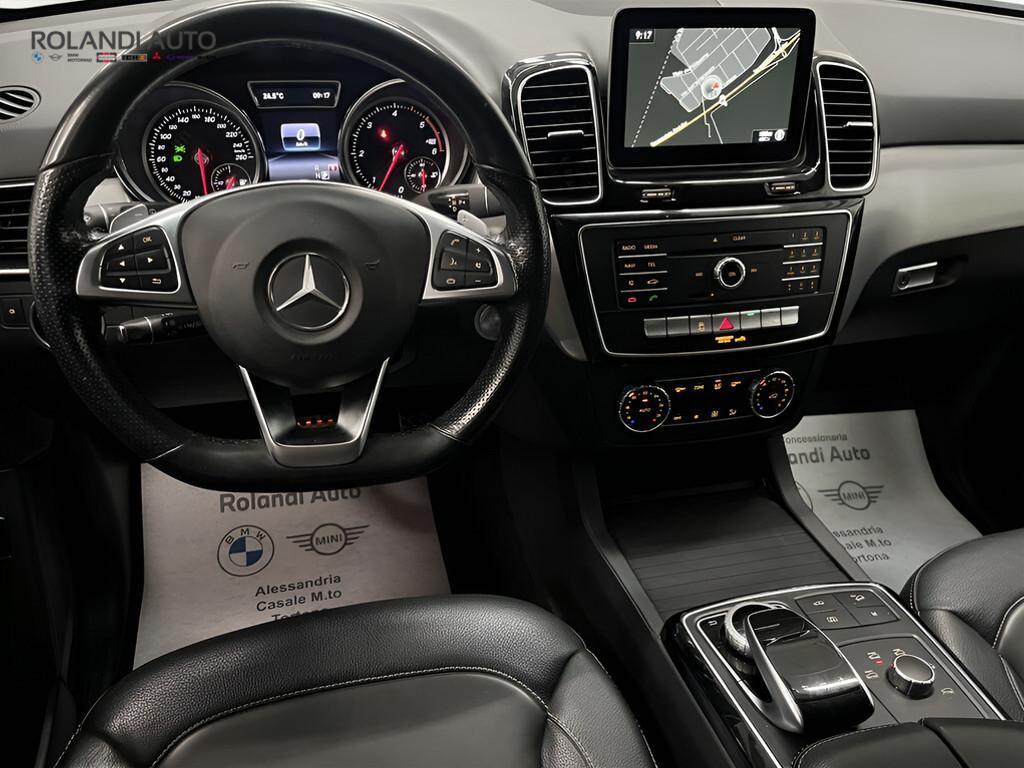 Mercedes GLE 350 350 D Premium 4Matic 9G-Tronic