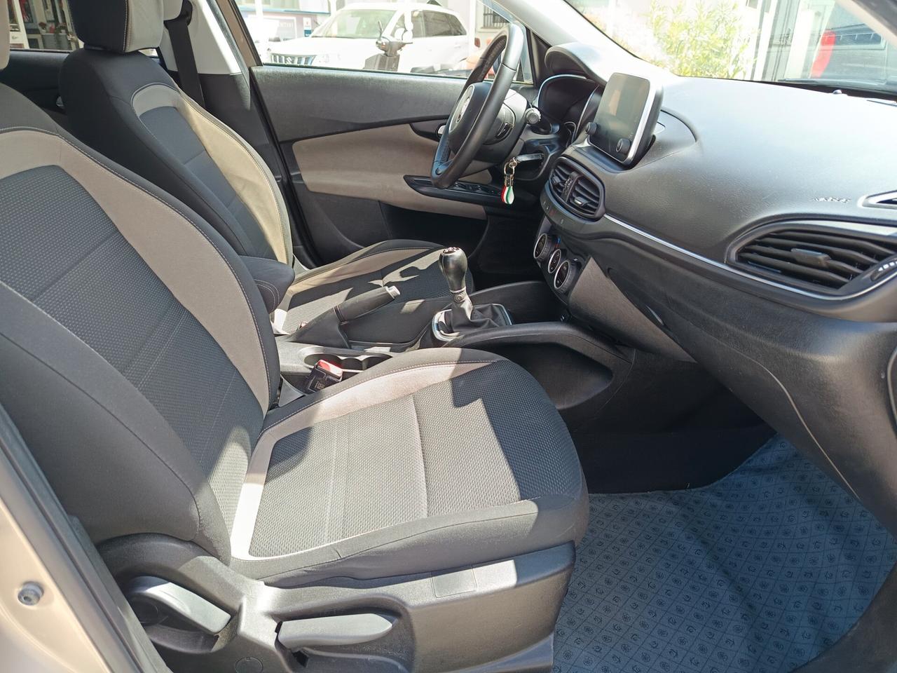 Fiat Tipo 1.3 Mjt S&S 5 porte Lounge Tua a 173€/Mese
