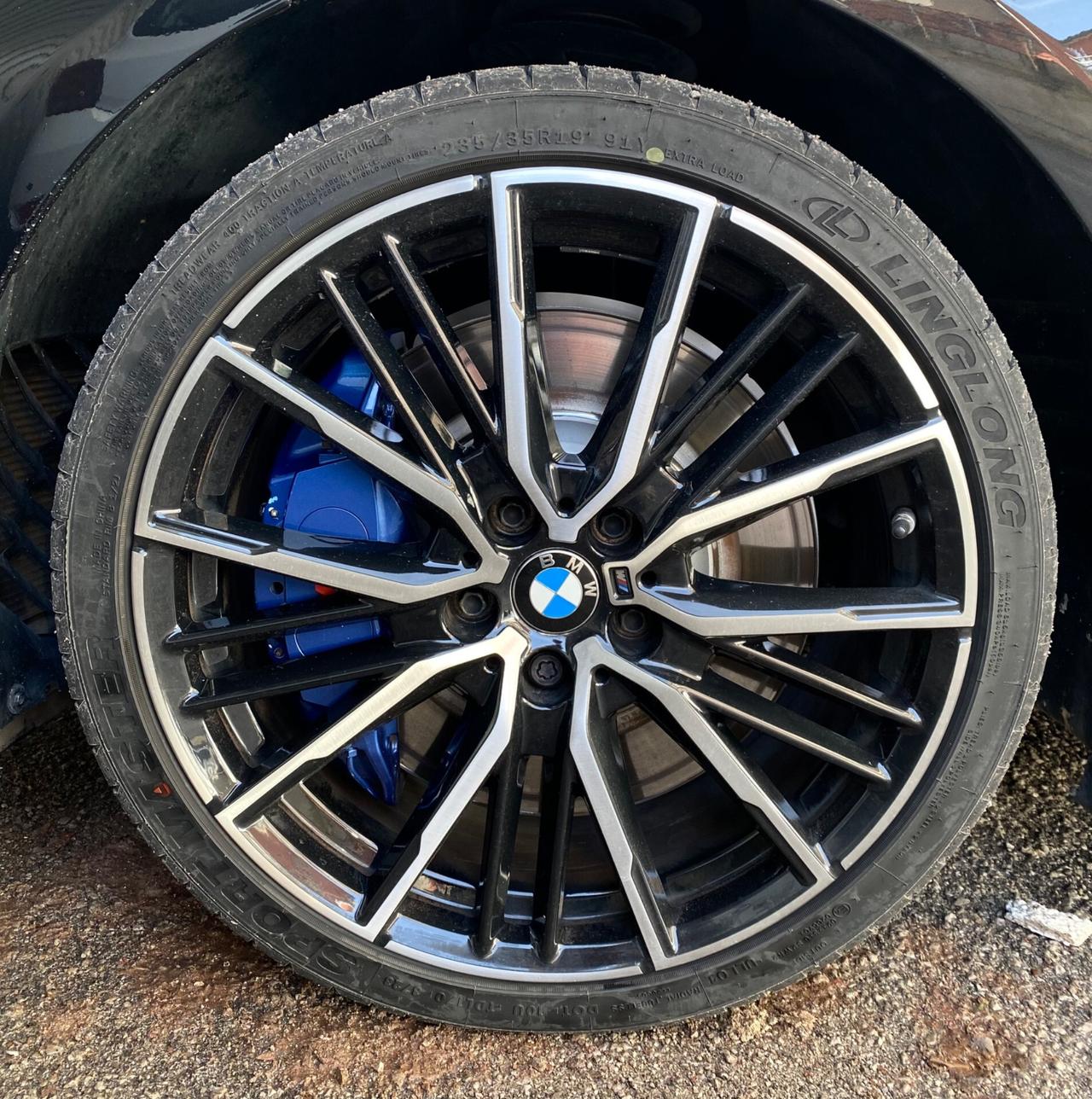 BMW M 135i xDrive auto 306cv - IVA ESPOSTA