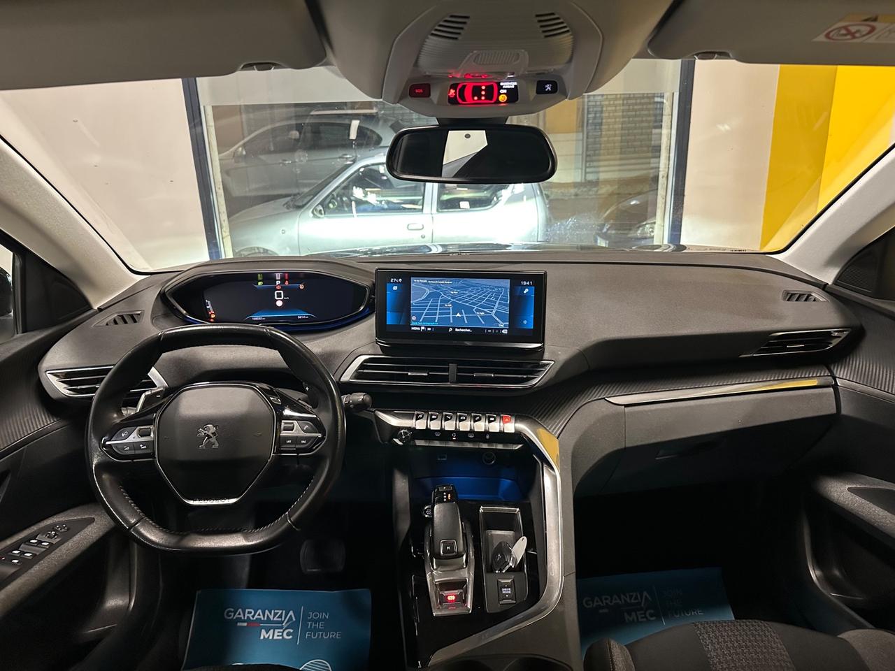 Peugeot 3008 BlueHDi 130 S&S EAT8 Active Business
