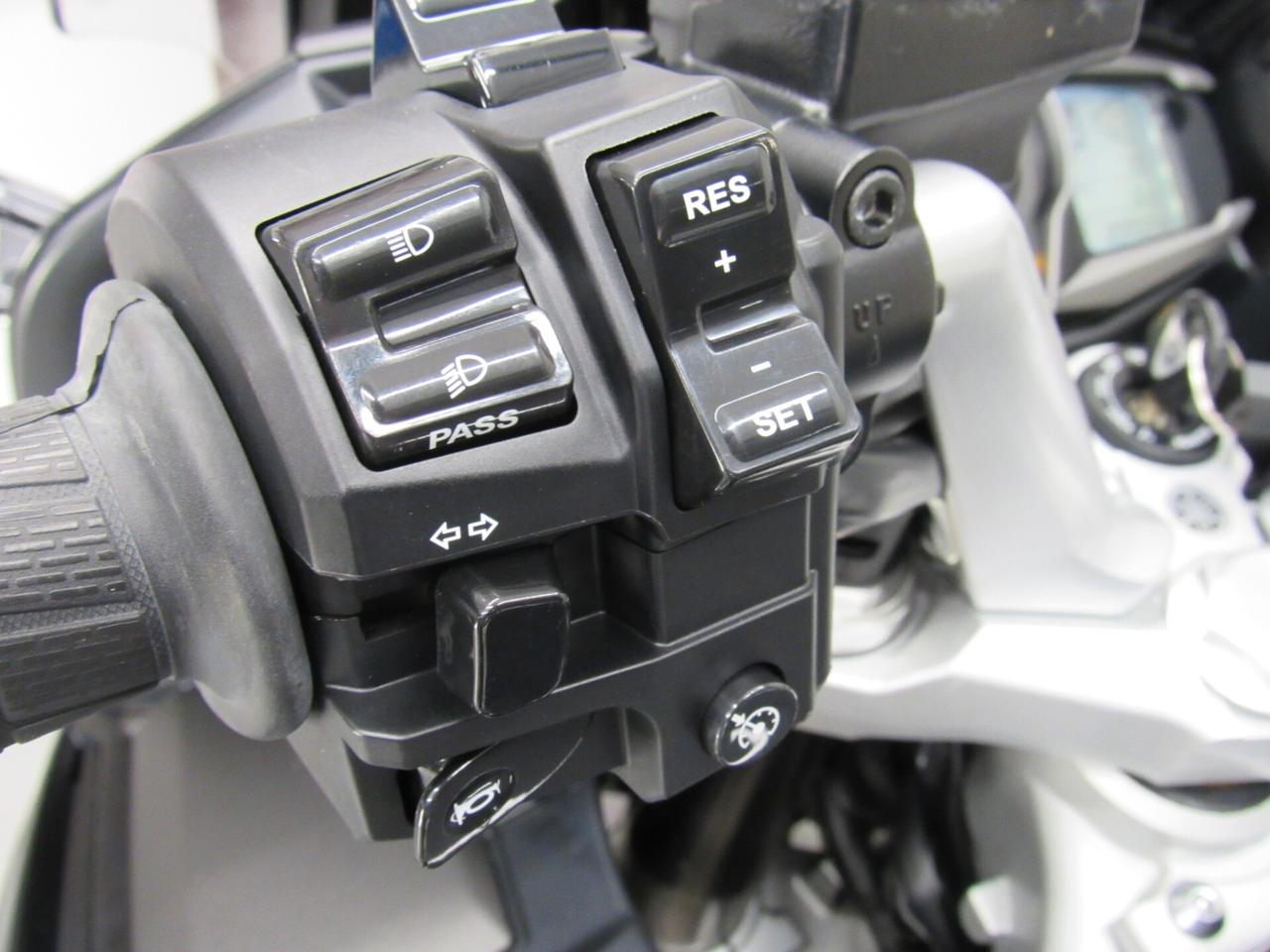 Yamaha FJR 1300 ABS AE SOSPENSIONI ELETTRONICHE 6 MARCE