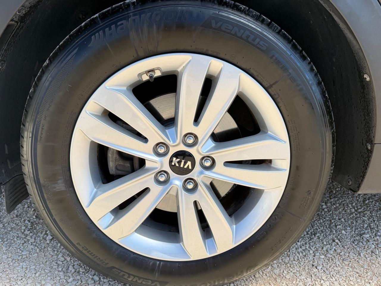 Kia Sportage 1.7 CRDI 2WD Class