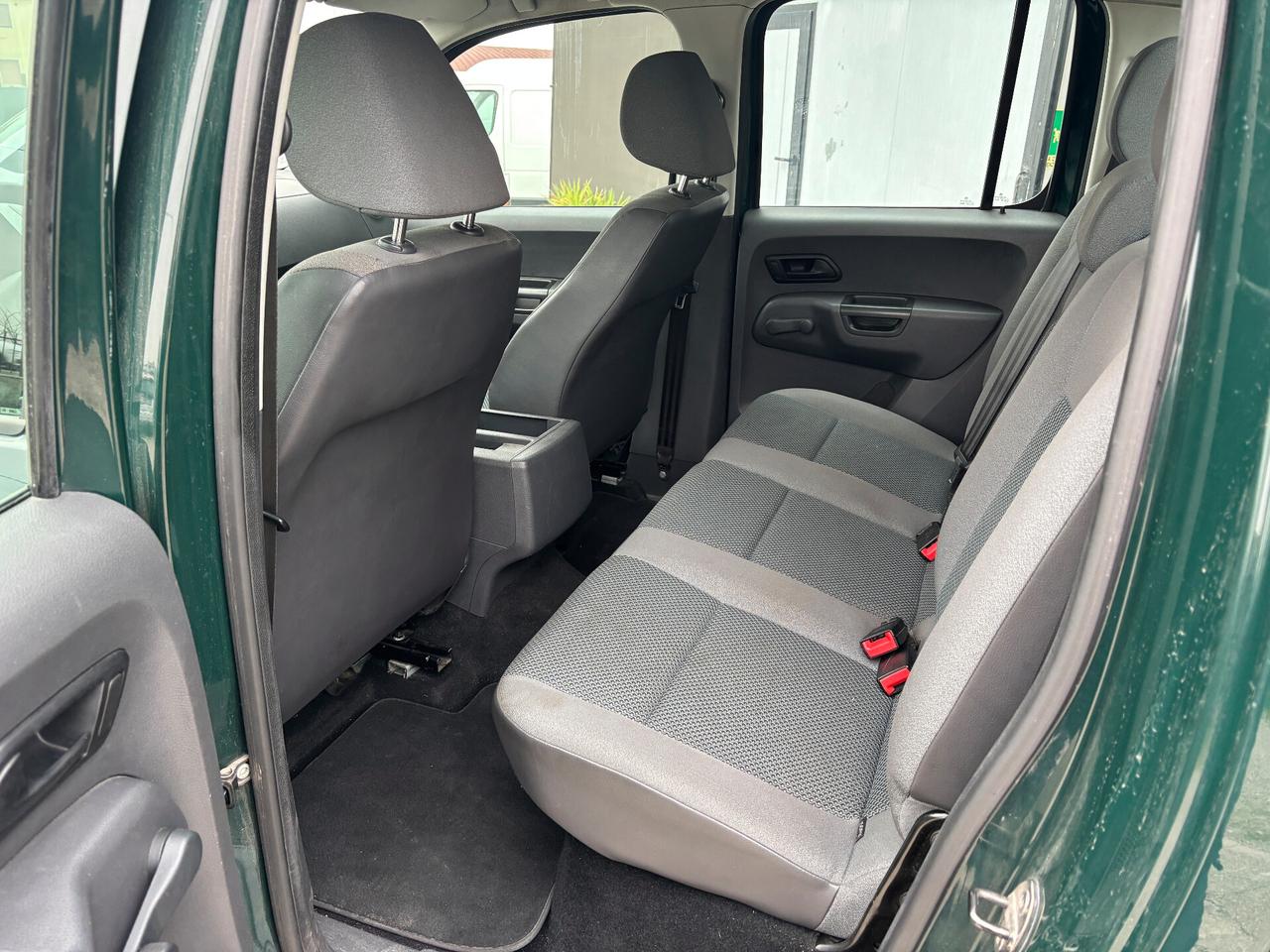 Volkswagen Amarok 2.0 TDI 90kw 122 CV