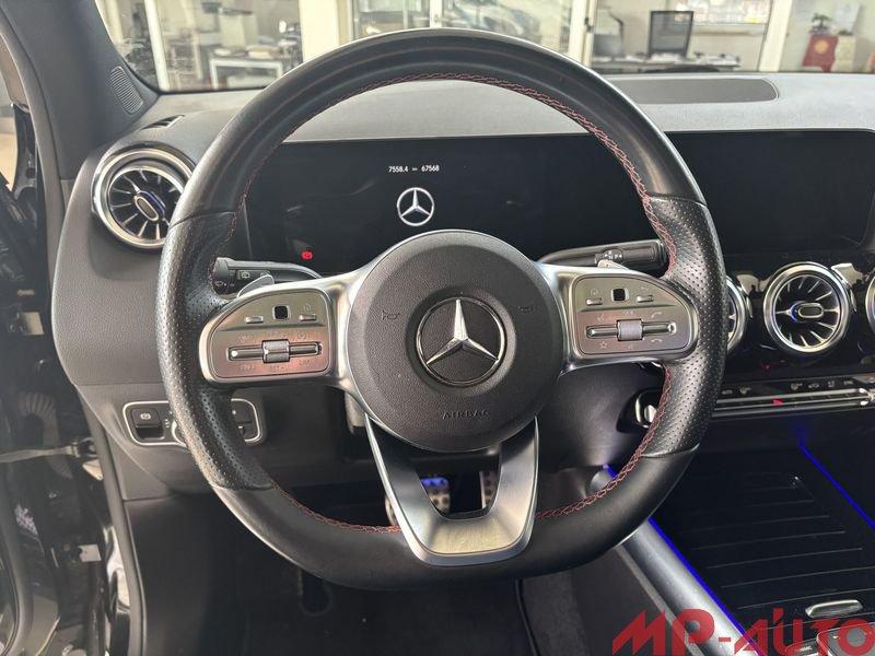 Mercedes-Benz GLA GLA 200 d Automatic Premium TETTO APRIBILE