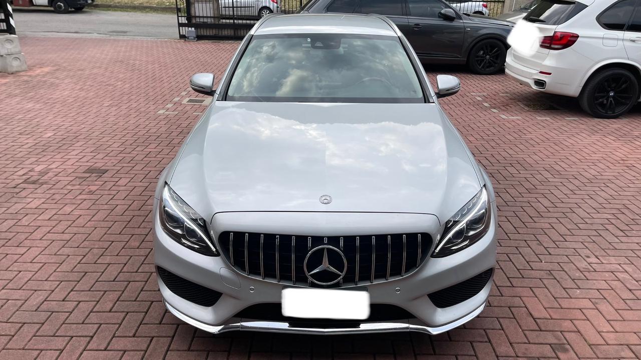 Mercedes-benz C 220 d S.W. Auto Exclusive
