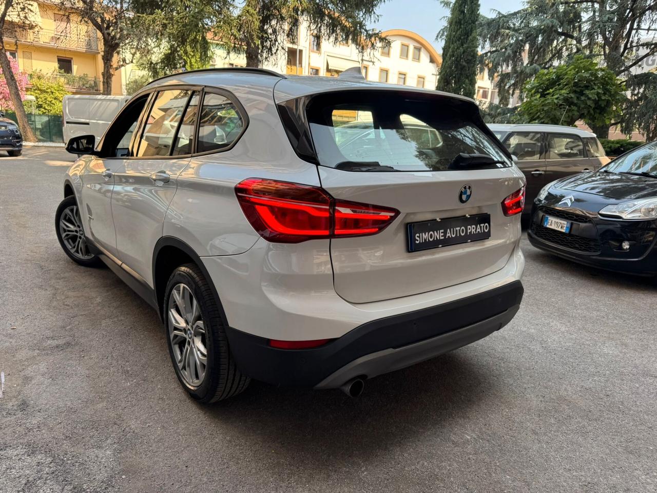 Bmw X1 xDrive18d Msport