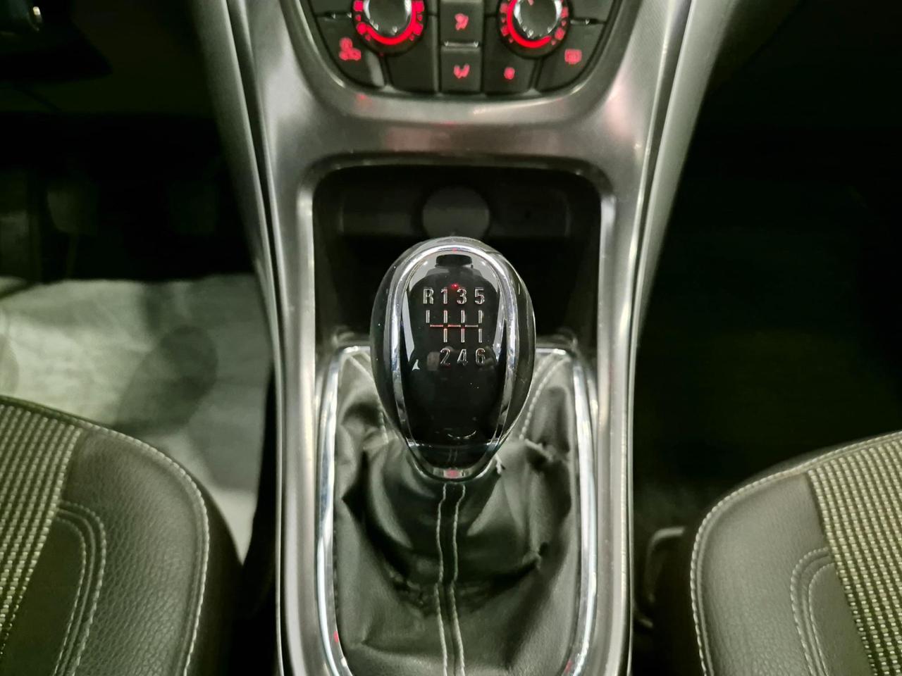 Opel Astra 5p 1.7 cdti Elective 125cv