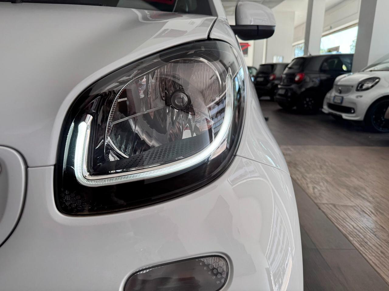 Smart ForTwo BRABUS 0.9 Turbo twinamic-ITALIANA-TAGLIANDI MERCEDES-BENZ