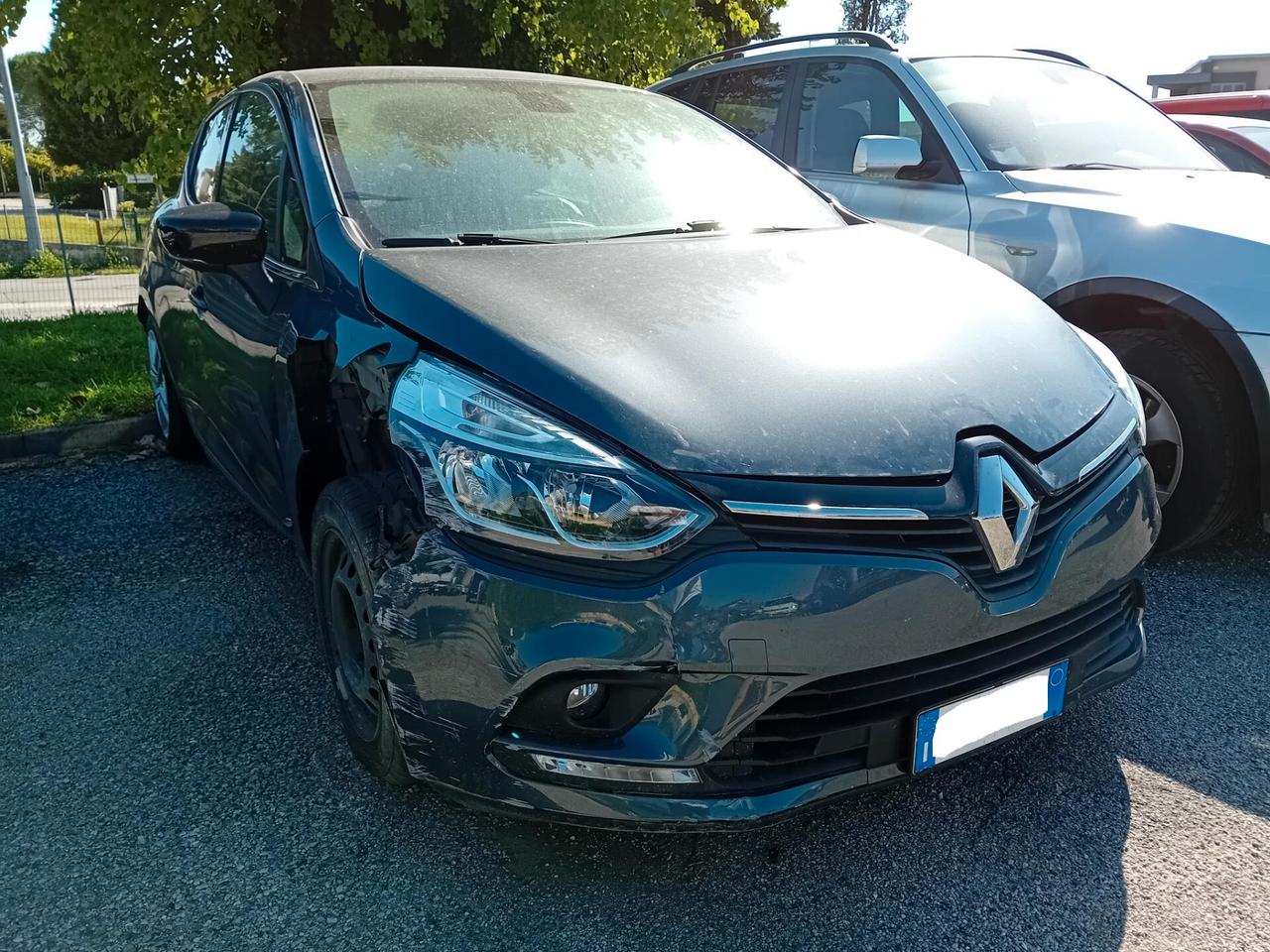 Renault Clio dCi 8V 75 CV Start&Stop 5 porte Energy Duel
