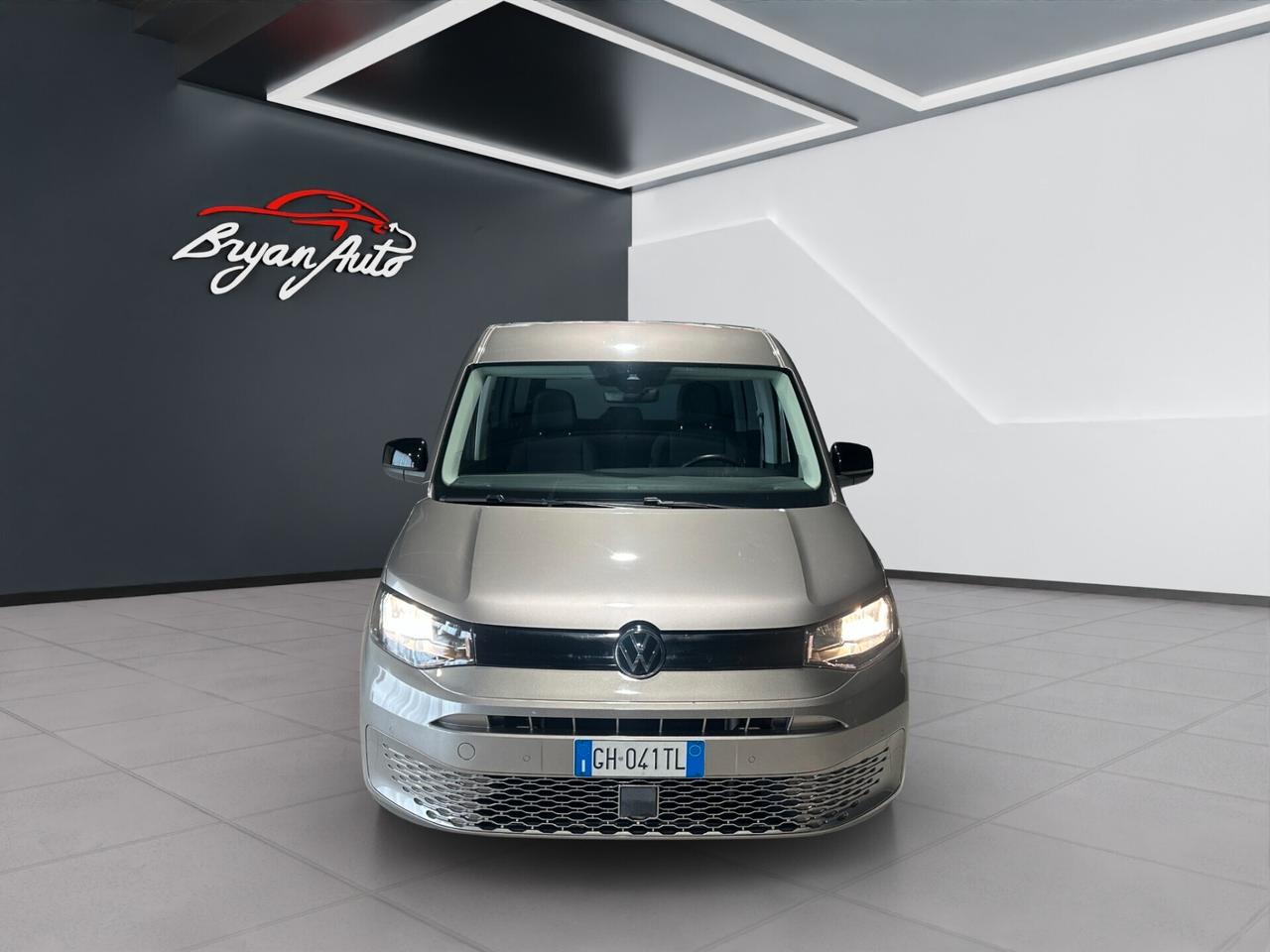 Volkswagen Caddy CARGO MAXI 2.0TDI BUSINESS 5POSTI N1 +IVA ESPOSTA