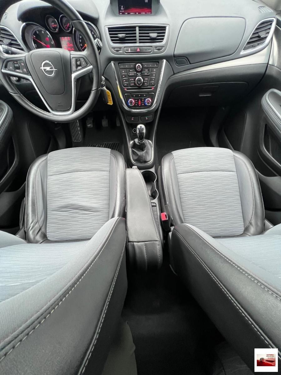 OPEL - Mokka - 1.6 CDTI Ecotec 4x2 S&S Cosmo b-Color