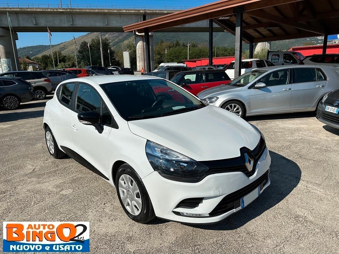 Renault Clio 1.5 DIESEL 75CV N1 2 POSTI - 2017