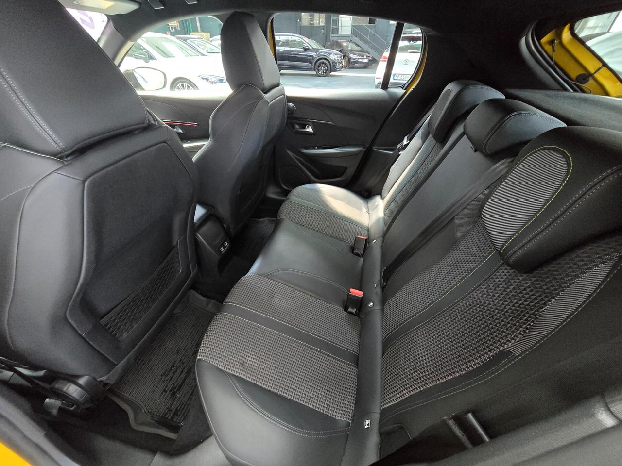 PEUGEOT 208 1.5 BLUEHDI 102CV GT-LINE SPORT 5P XNEOPATENTATI