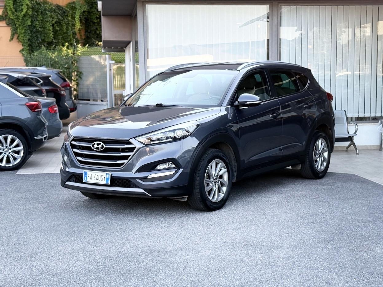 Hyundai Tucson 1.7 Diesel 116CV E6 - 2015