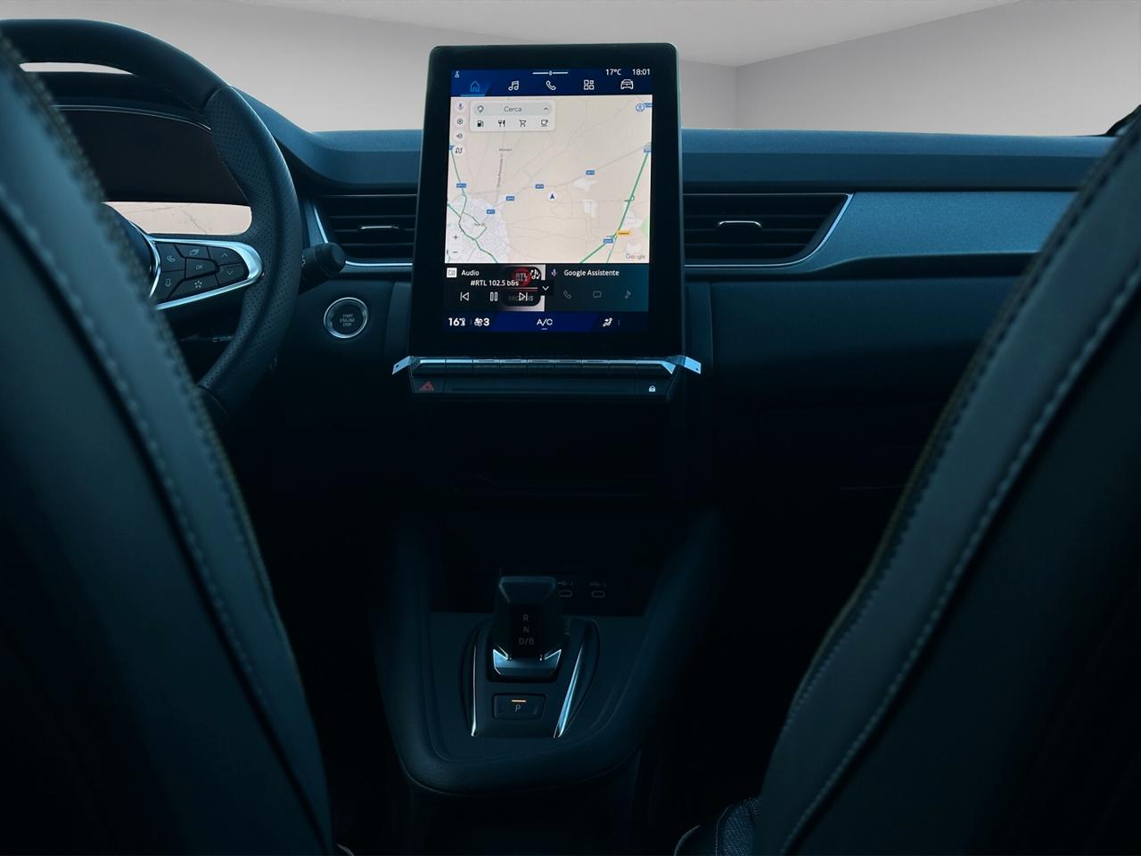 Renault Symbioz Full Hybrid E-Tech 160 CV Techno