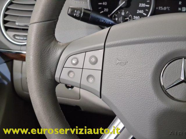 MERCEDES-BENZ GL 320 CDI cat Chrome 7 POSTI INTROVABILE