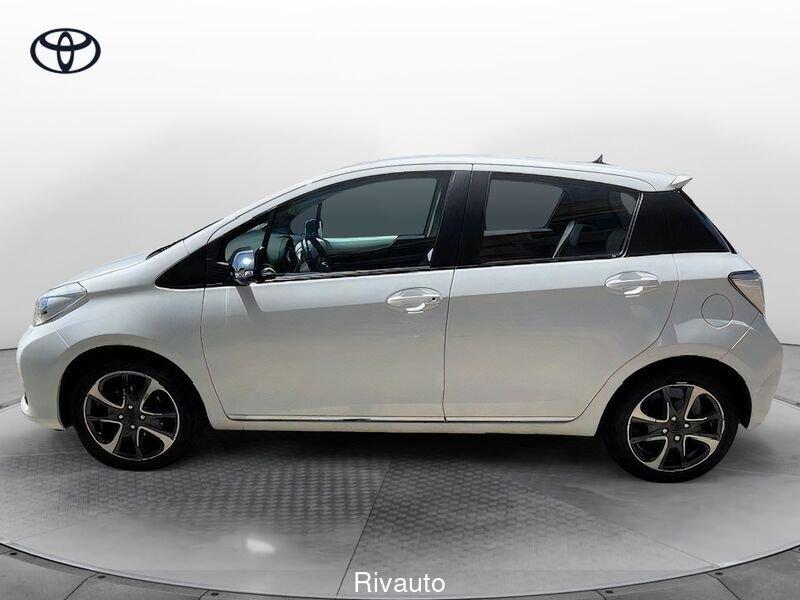 Toyota Yaris Yaris 1.0 5 porte
