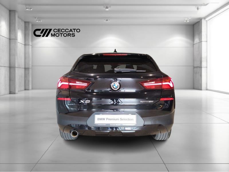 BMW X2 18 i Advantage sDrive Steptronic
