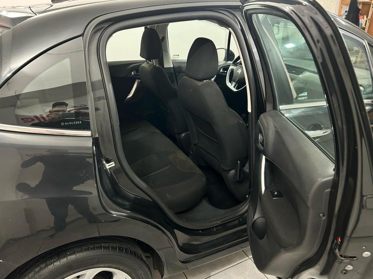 Citroen C3 1.4 HDi 70CV airdream Exclusive Style Techno