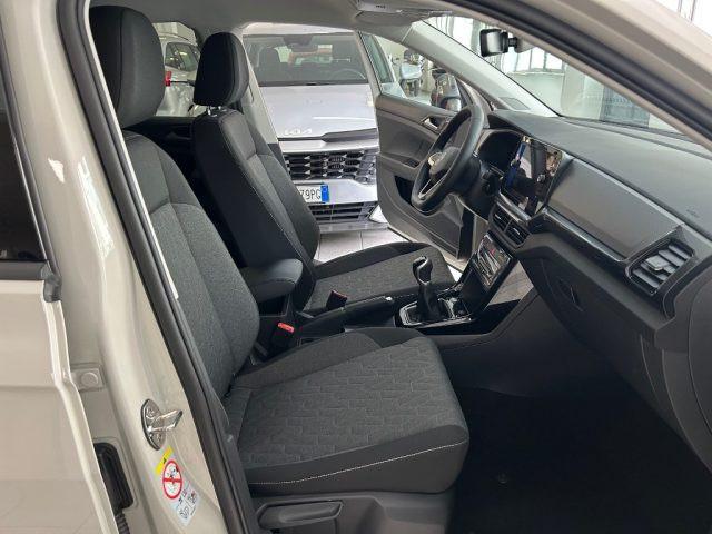 VOLKSWAGEN T-Cross 1.0 TSI 85kW Edition Plus