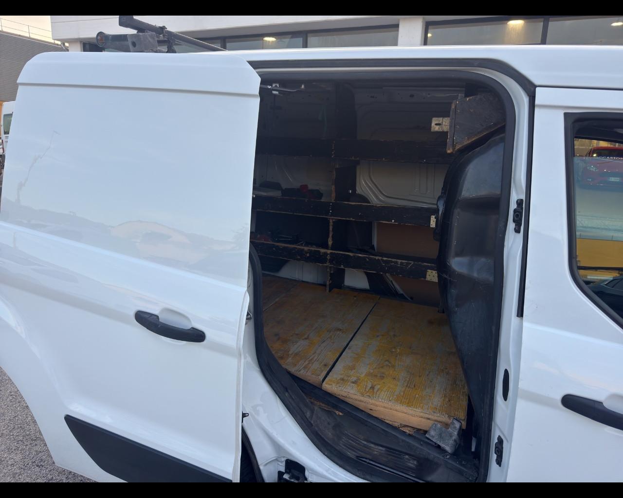 FORD Transit Connect 2ªs - Transit Connect 200 1.5 TDCi 100CV PC Furgone Trend
